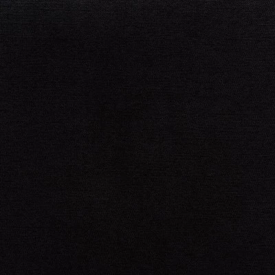 Set Of 2 Idris Fabric Upholstered Rattan Dining Chairs Black/Oak Brown - Baxton Studio - Image 6