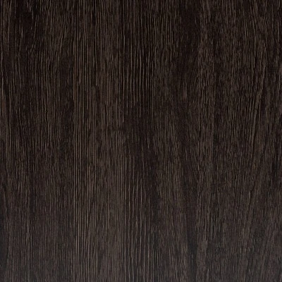 Glover Wood And Metal 2 Drawer Nightstand Brown/Gold - Baxton Studio - Image 7