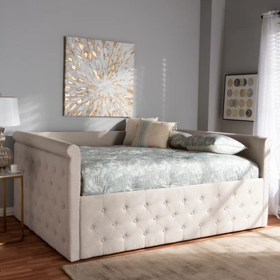 Amaya Daybed - Baxton Studio - Image 6