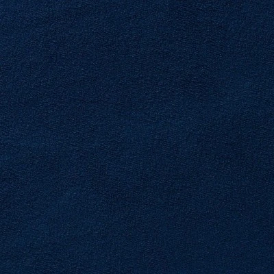 Chaela Velvet Metal Ottoman - Baxton Studio - Image 3