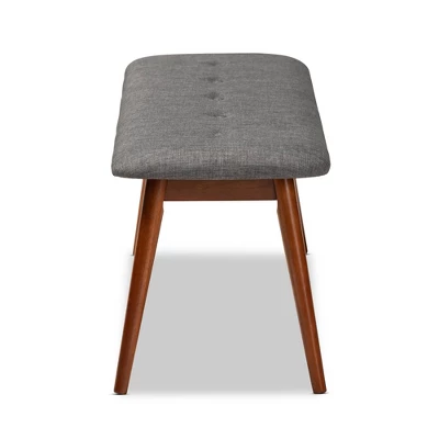 Flora Bench - Baxton Studio