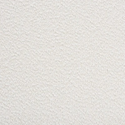 Stratton Boucle Fabric And Wood Loveseat White/Walnut Brown - Baxton Studio - Image 7