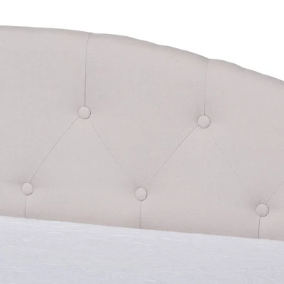 Becker Transitional Daybed With Trundle - Baxton Studio - Image 5