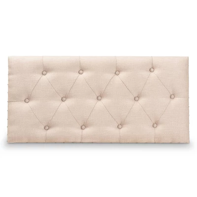 Kyra Fabric Upholstered Storage Trunk Ottoman - Baxton Studio - Image 5