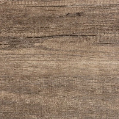 Wales Wood 2 Drawer Console Table Light Brown - Baxton Studio - Image 6