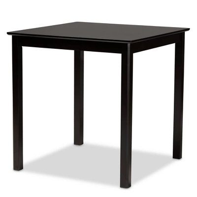 5pc Ramiro Wood Pub Set - Baxton Studio - Image 2