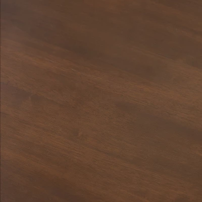 5pc Mozaika Leather Contemporary Dining Set Black - Baxton Studio - Image 3