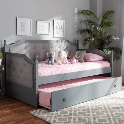 Mara Daybed - Baxton Studio - Image 5