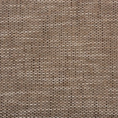 Banner Fabric Upholstered And Wood Accent Bench - Light Brown/Oak Brown - Baxton Studio - Image 7