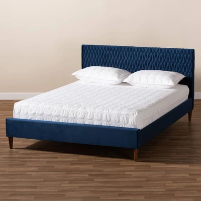 Frida Platform Bed - Baxton Studio - Image 6