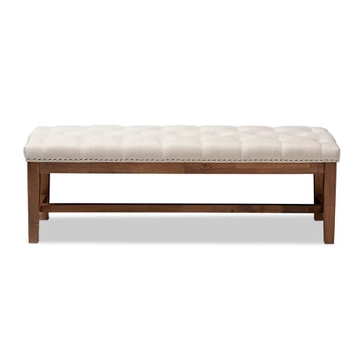Ainsley Bench - Baxton Studio - Image 6