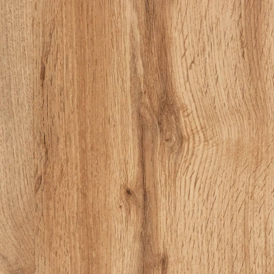 Glidden Wood 1 Drawer Shoe Storage Cabinet Oak Brown - Baxton Studio - Image 6