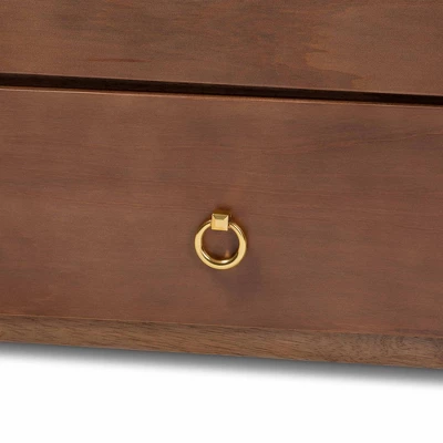 Twin To King Thomas Expandable Daybed With Storage Drawers - Baxton Studio - Image 8