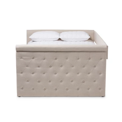 Amaya Daybed - Baxton Studio - Image 2