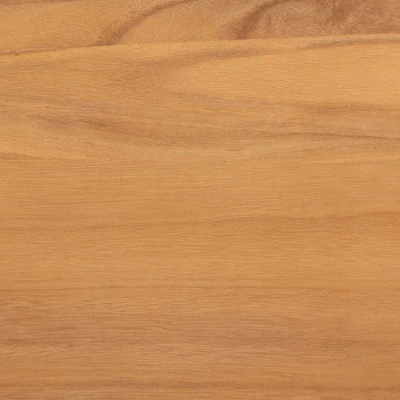 Calra Wood 4 Drawer Storage Unit Oak Brown - Baxton Studio - Image 7