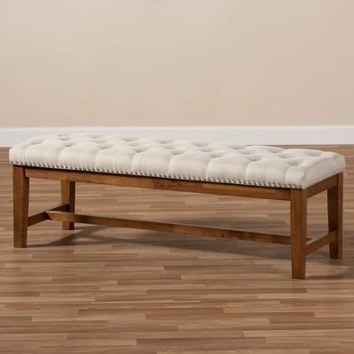 Ainsley Bench - Baxton Studio - Image 4
