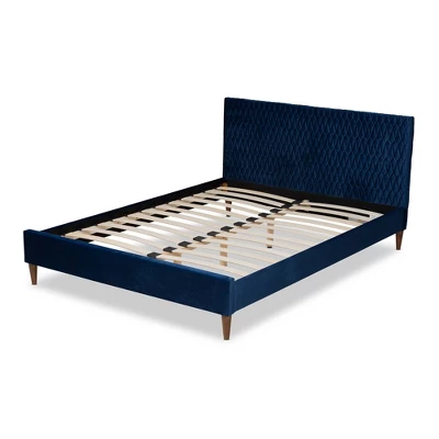 Frida Platform Bed - Baxton Studio - Image 2