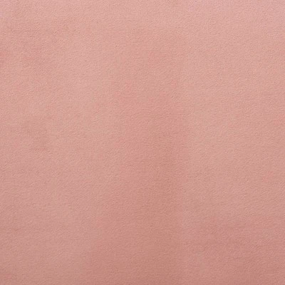 Rockwell Blush Velvet Metal Storage Bench Pink/Gold - Baxton Studio - Image 6