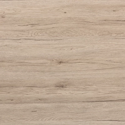 5pc Honore Mid Century Modern Light Wood Finished Matte Frame Dining Set Light Brown - Baxton Studio - Image 2