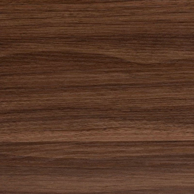 Palmira Wood And Metal Desk With Shelves Walnut Brown/Black - Baxton Studio - Image 4