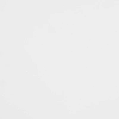 Sariah Wood Rattan 2 Door Nightstand White - Baxton Studio - Image 8