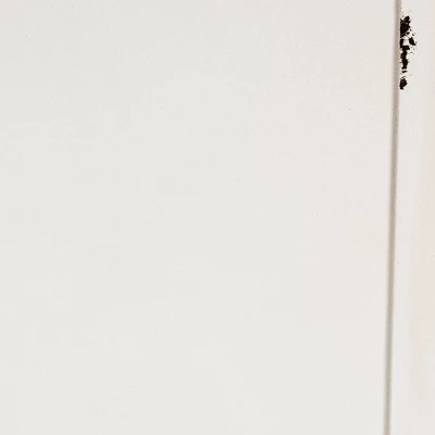 Levron And Antique Wood 3 Drawer Nightstand Walnut Brown/Antique White - Baxton Studio - Image 8