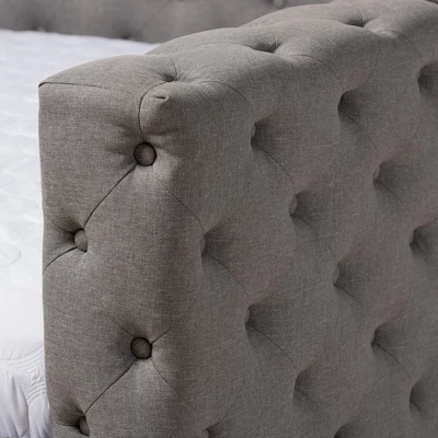 Anabella Daybed With Trundle - Baxton Studio - Image 6