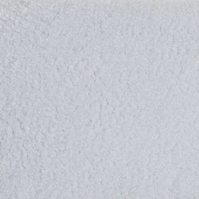 Urian Boucle Upholstered Accent Chair White/Gold - Baxton Studio - Image 5